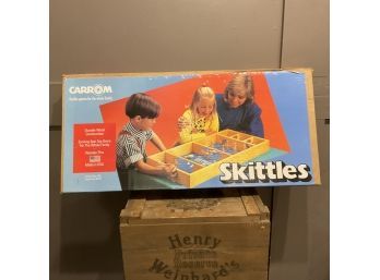 Vintage Skittles By Carrom New In Box (No Shipping)