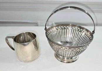 Antique Tiffany & Co. Sterling Silver Pieces