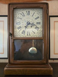 New England Mantel Clock