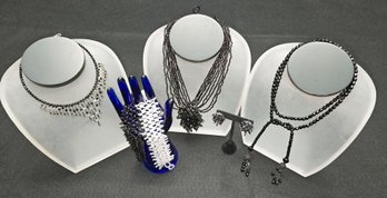 Artisan Crystal & Beads Jewelry Group