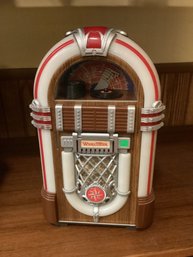 Leadworks Wurlitzer Fifties Jukebox Replica