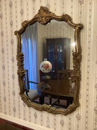 Ornate Mirror