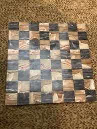 Beautiful Marble Stone Chess Or Display Board