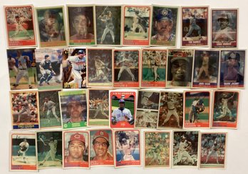 Lenticular Motion Baseball Cards