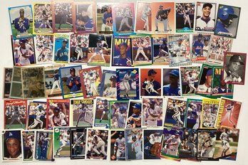 New York Mets Darryl Strawberry Baseball Cards