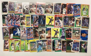 55 Nolan Ryan Baseball Cards