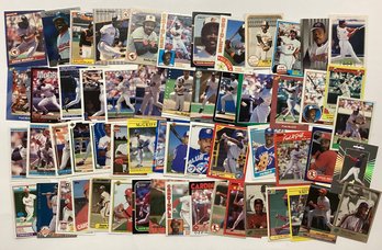 1980s-90s Baseball Cards