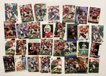 Jerry Rice Football Cards