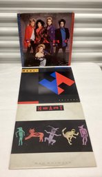 1980s & 1990 Heart Vinyl Records