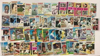 1970s Baseball Cards