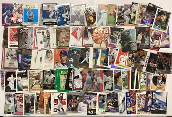 Mixed Sports Cards Incl. Basketball, Baseball, Football