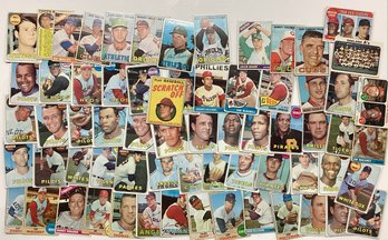 1960s Baseball Cards