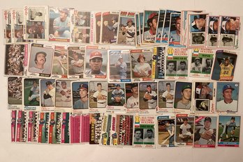 1960s-70s Baseball Cards