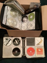 Huge Lot Of Mostly 1990s CDs