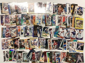 Mixed Sports Cards Incl. Basketball, Hockey, Football, Baseball