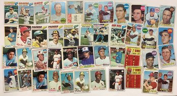 1960s-70s Baseball Cards