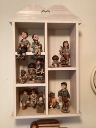 1990s Sarahs Attic Figures Incl. Numbered & Limited Edition