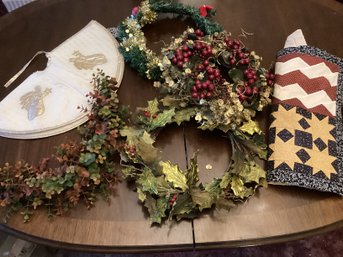 Wreaths / Seasonal