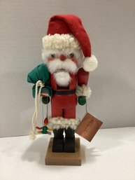 Holzkunst Christian Ulbricht Nutcracker