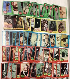 1977 Star Wars Trading Cards