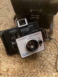 Polaroid Land Camera