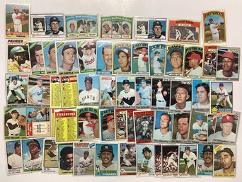 1960s-70s Baseball Cards