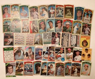 1960s-70s Baseball Cards