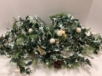 Vintage Plastic Garland