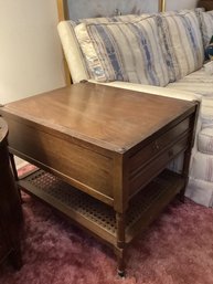 Accent Table