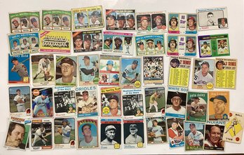 1960s-70s Baseball Cards