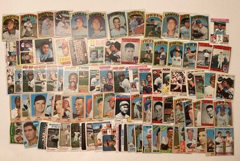 1960s-70s Baseball Cards