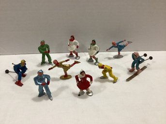 Vintage Lead/ Metal Figures