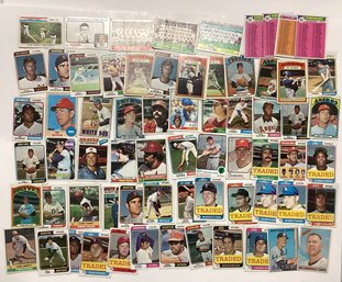 1970s Baseball Cards