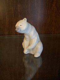 Lladro Polar Bear