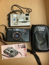 Vintage Cameras