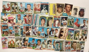 1960s-70s Baseball Cards