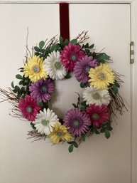 Floral Wreath