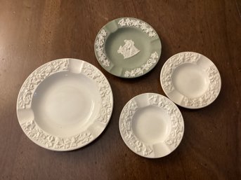 Wedgwood Ashtrays