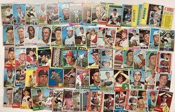 1960s-70s Baseball Cards