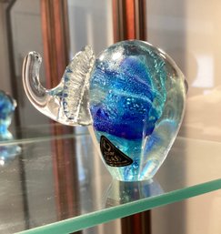 Kerry Glass Ireland Elephant