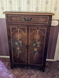 Painted Cabinet