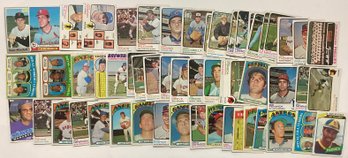 Mostly 1970s Baseball Cards