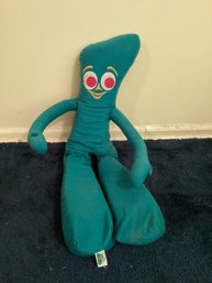 1983 Gumby Pals 23 Bendable Gumby