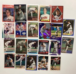 Curt Schilling Baseball Cards