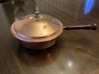 Copper Pot