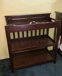 Child Craft Changing Table