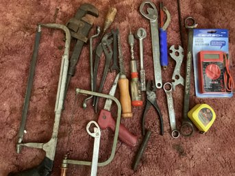 Lot Of Tools