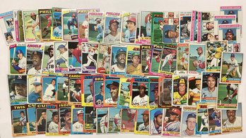 1970s Baseball Cards