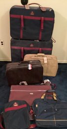 Vintage Luggage Incl. Samsonite