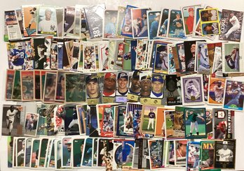 Vintage & Modern Baseball Cards